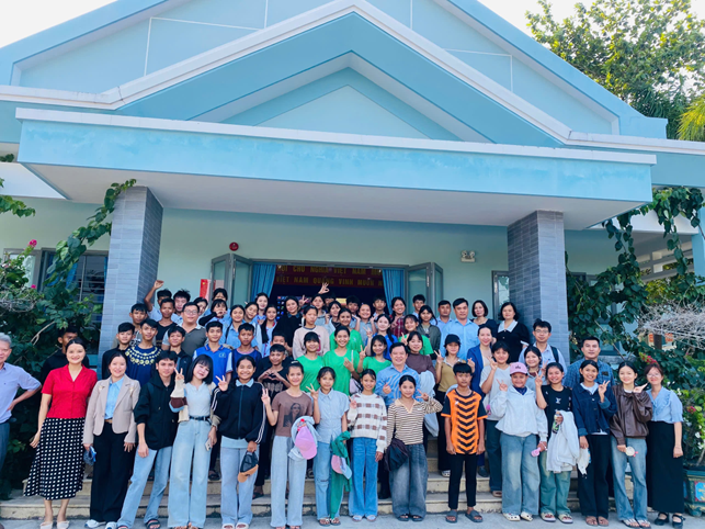 TỔ CHỨC THAM QUAN, TƯ VẤN HƯỚNG NGHIỆP GIÁO DỤC NGHỀ NGHIỆP CHO CÁC TRƯỜNG THCS TRÊN ĐỊA BÀN TẠI TRƯỜNG TRUNG CẤP NGHỀ DÂN TỘC NỘI TRÚ KHÁNH VĨNH NĂM 2026